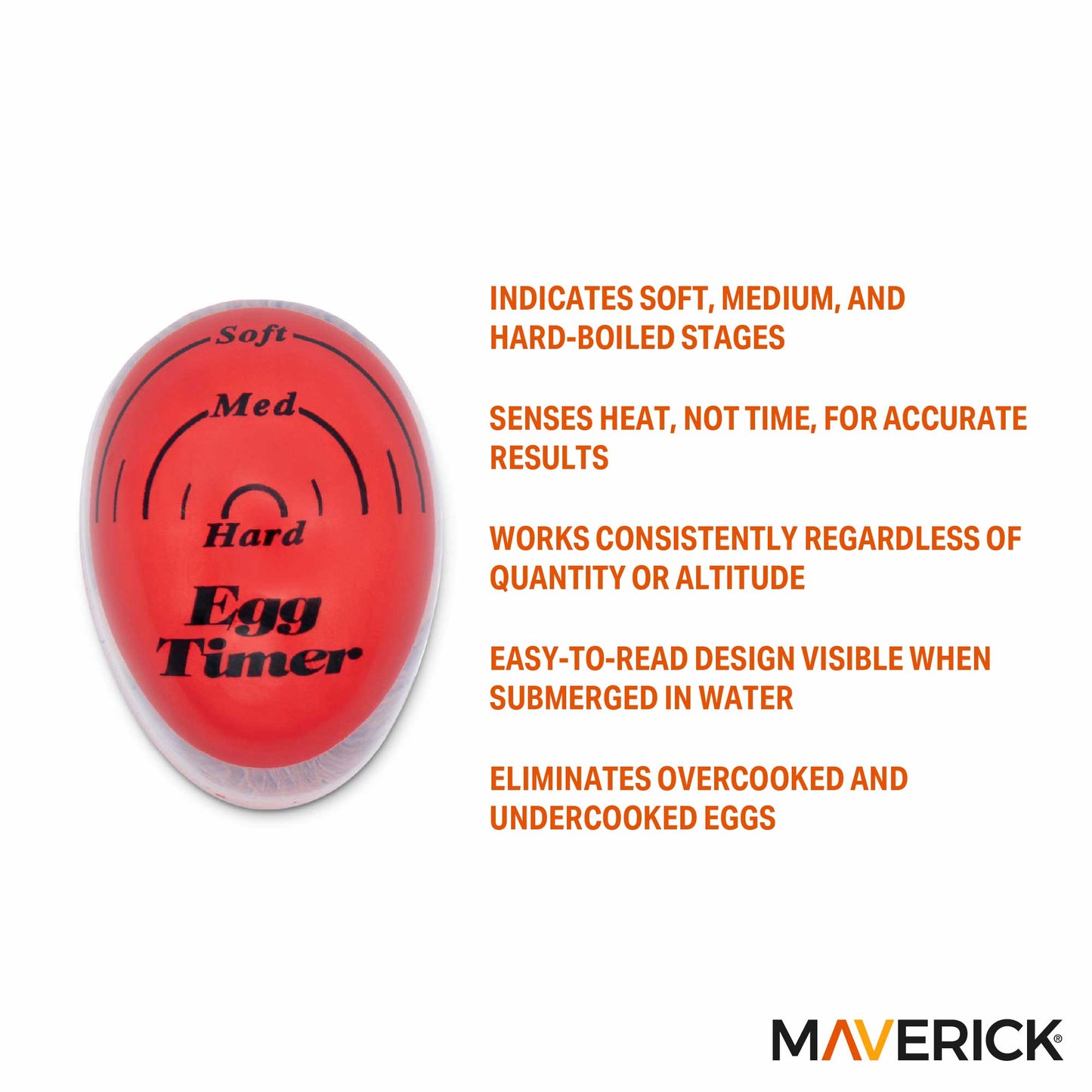 Color Changing Egg Timer
