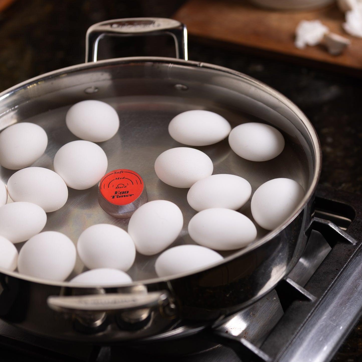 Color Changing Egg Timer