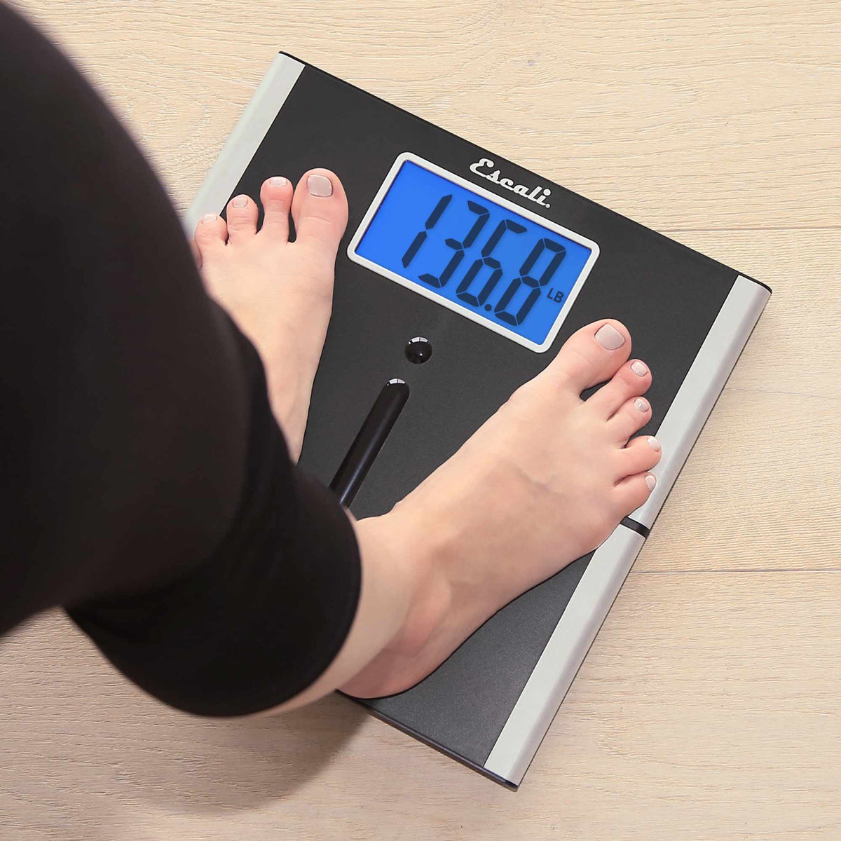 Easy Read Body Scale