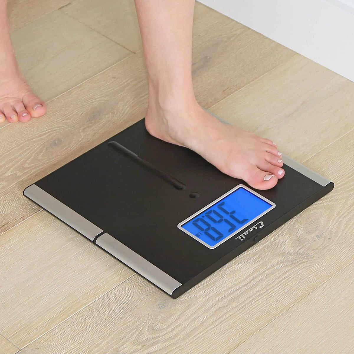 Easy Read Body Scale