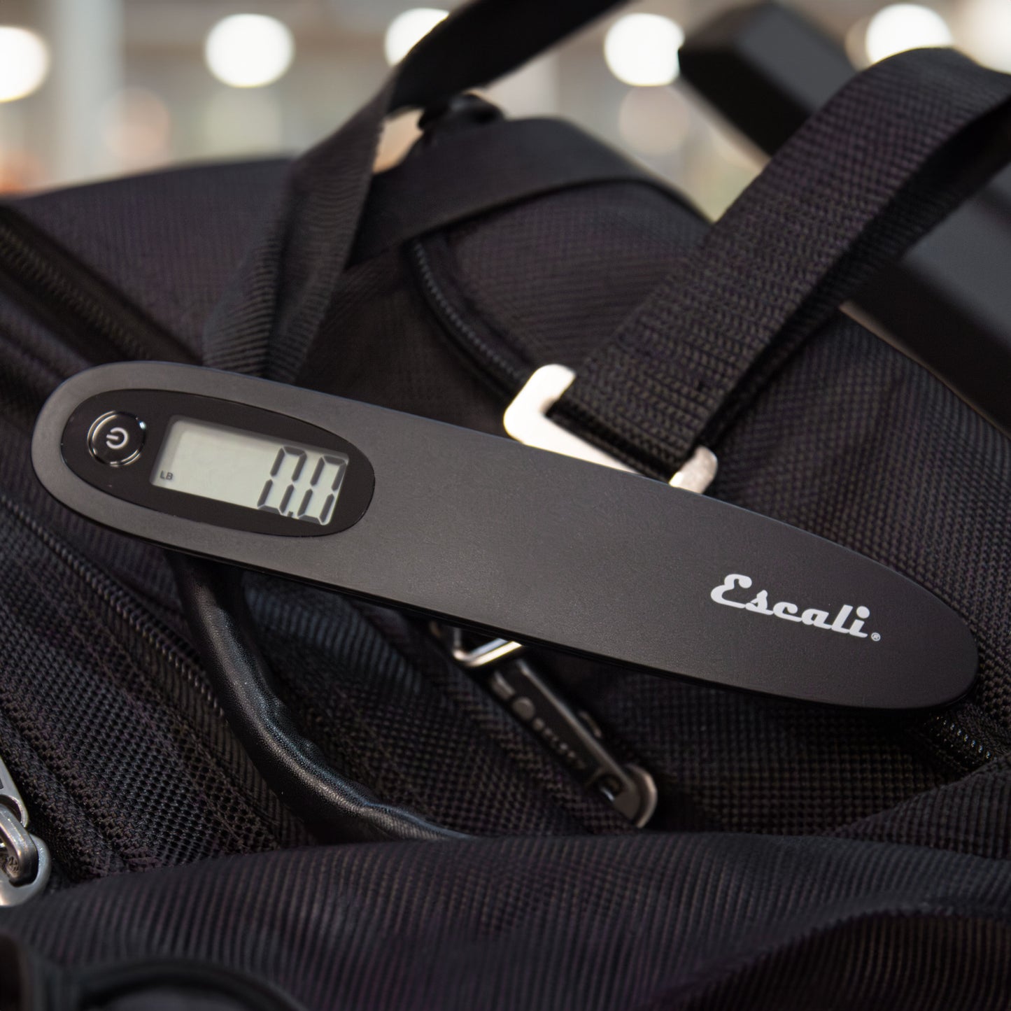 Velo Slimline Luggage Scale