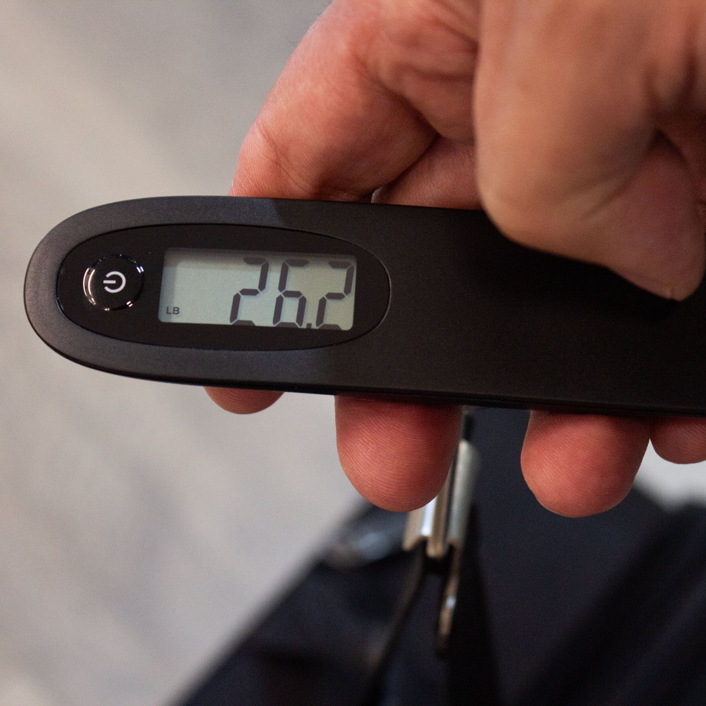 Velo Slimline Luggage Scale