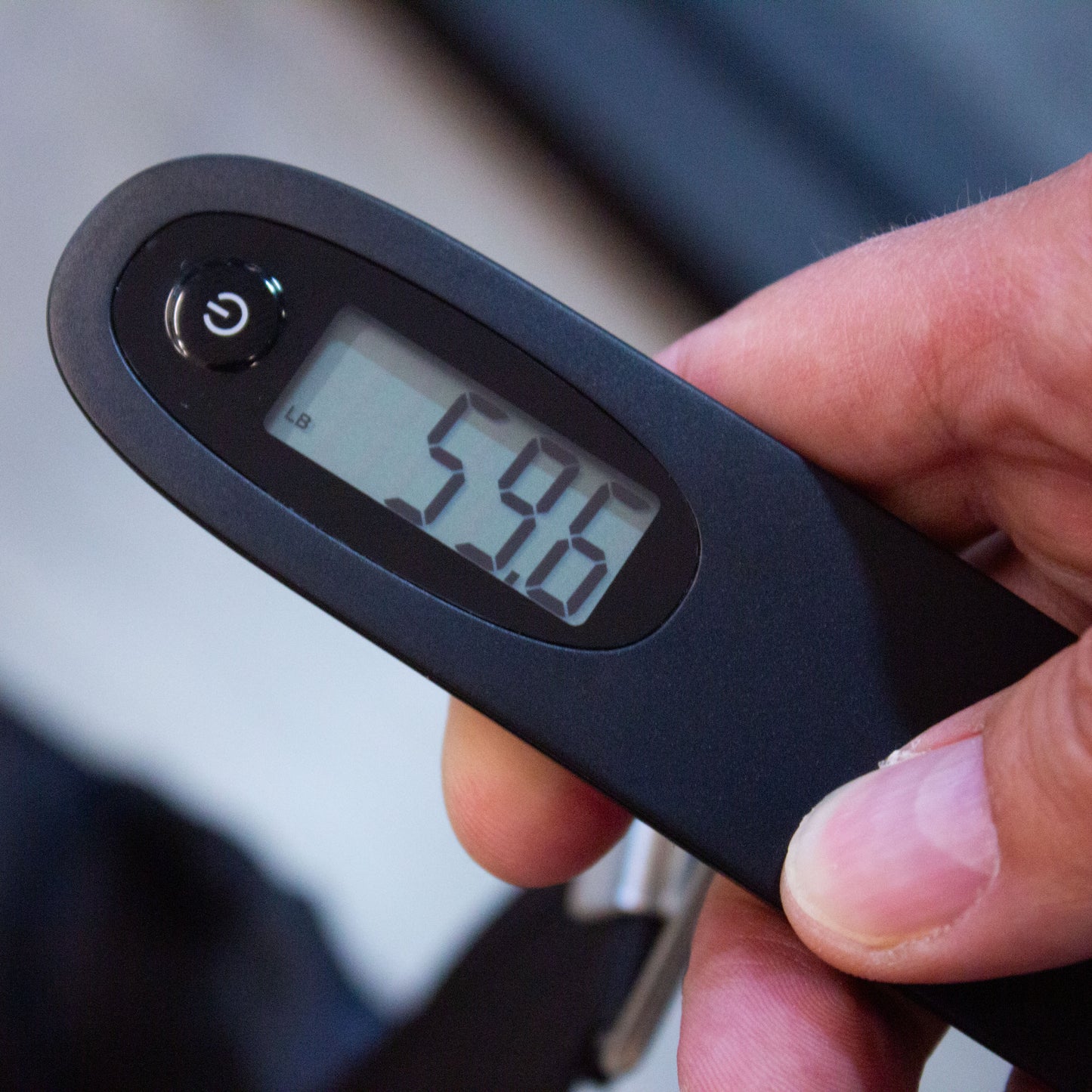 Velo Slimline Luggage Scale