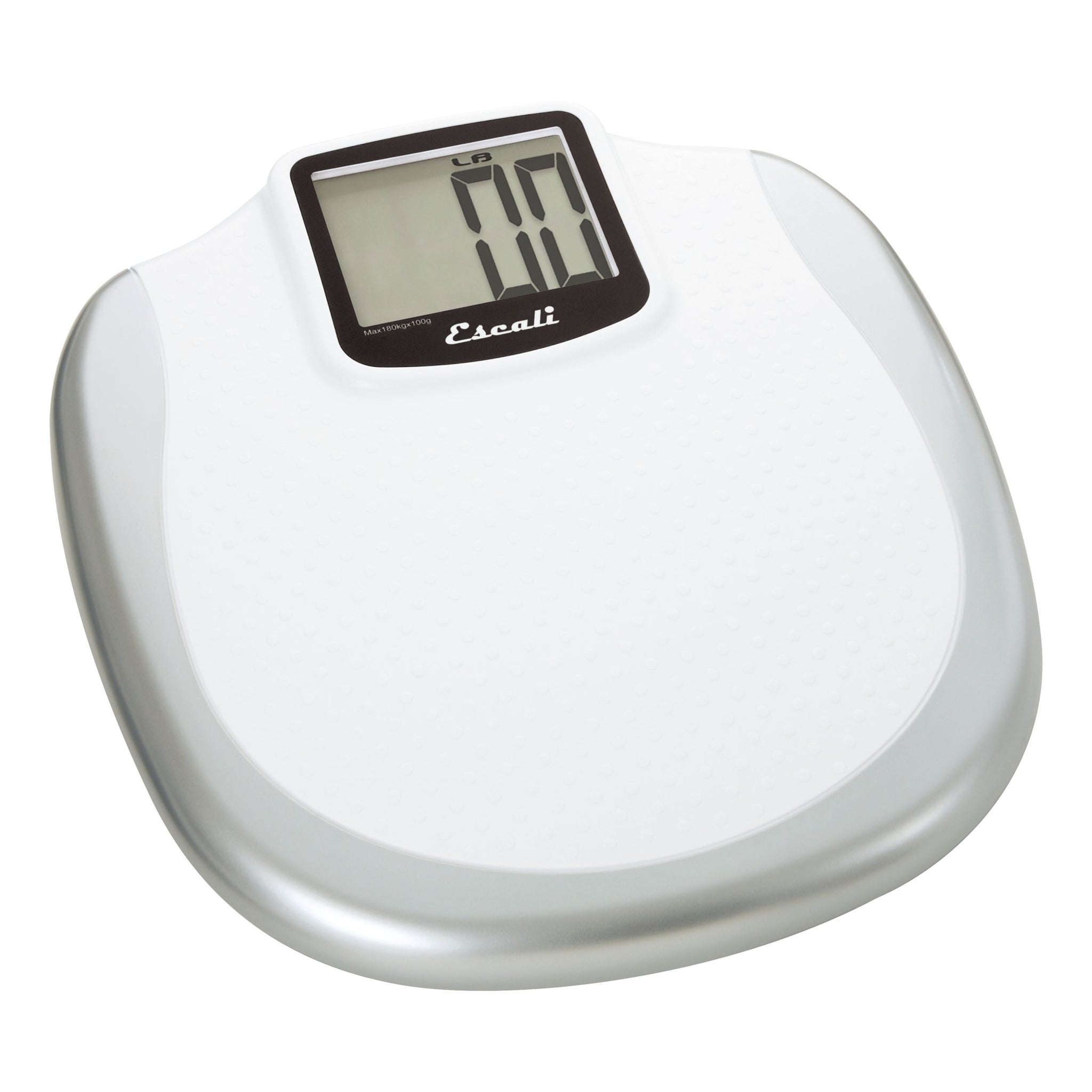 Large Display Bathroom Scale – KitchenSupply