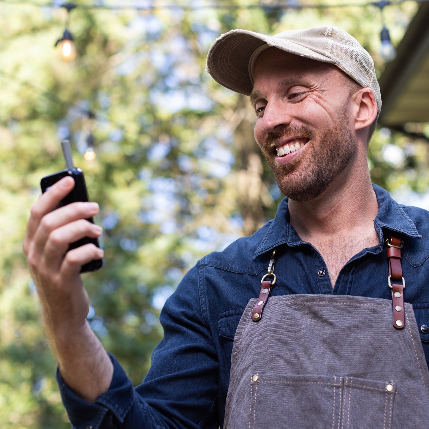 Extended Range Professional Wireless Thermometer, Dual Probe