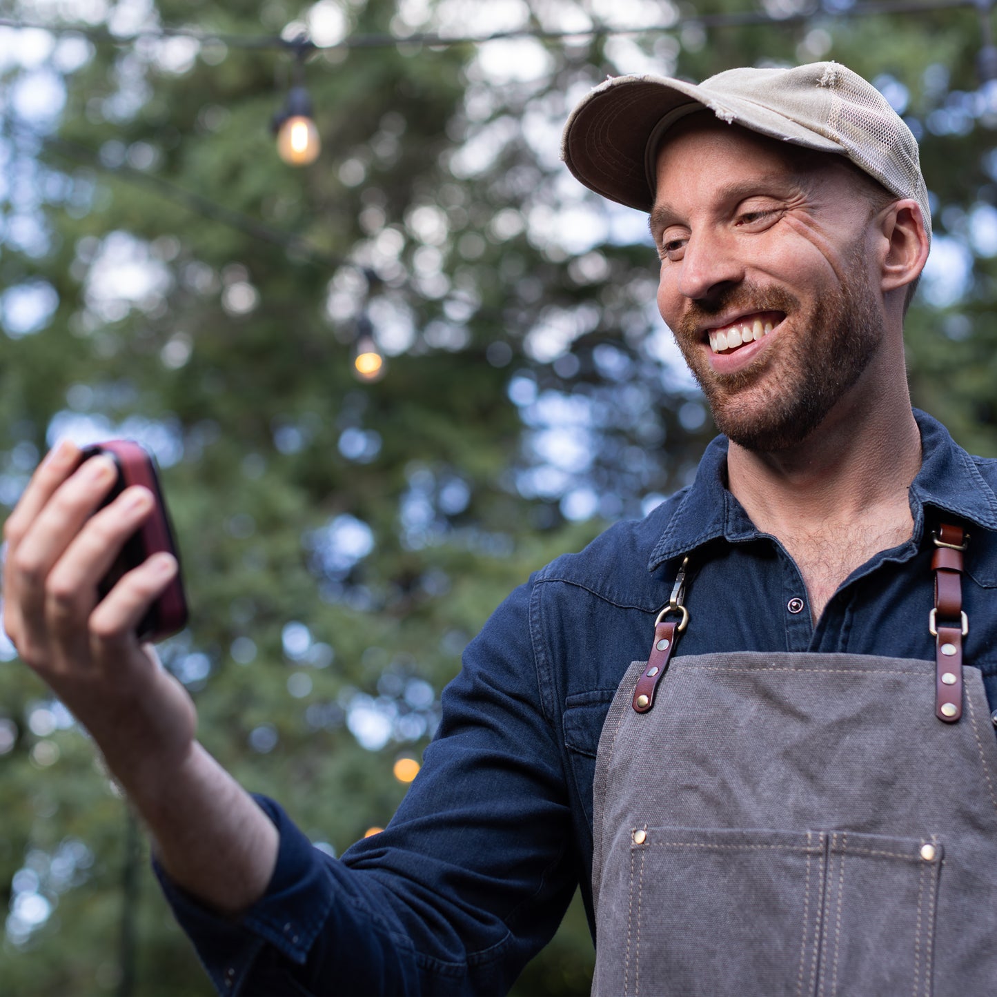 Extended Range Professional Wireless Thermometer, Four Probe