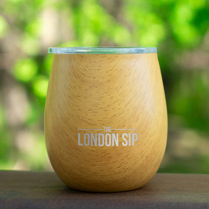 Light Burl Wood