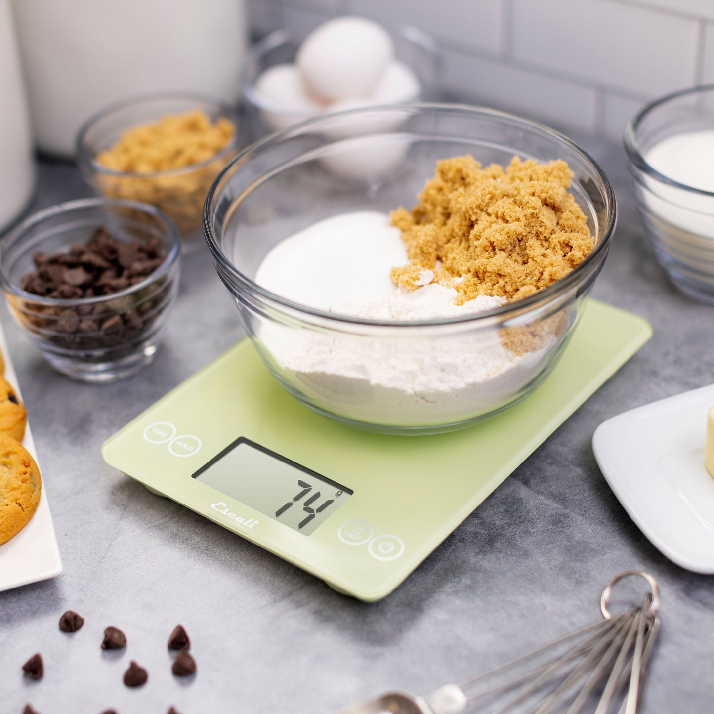 Arti Classic Glass Kitchen Scale