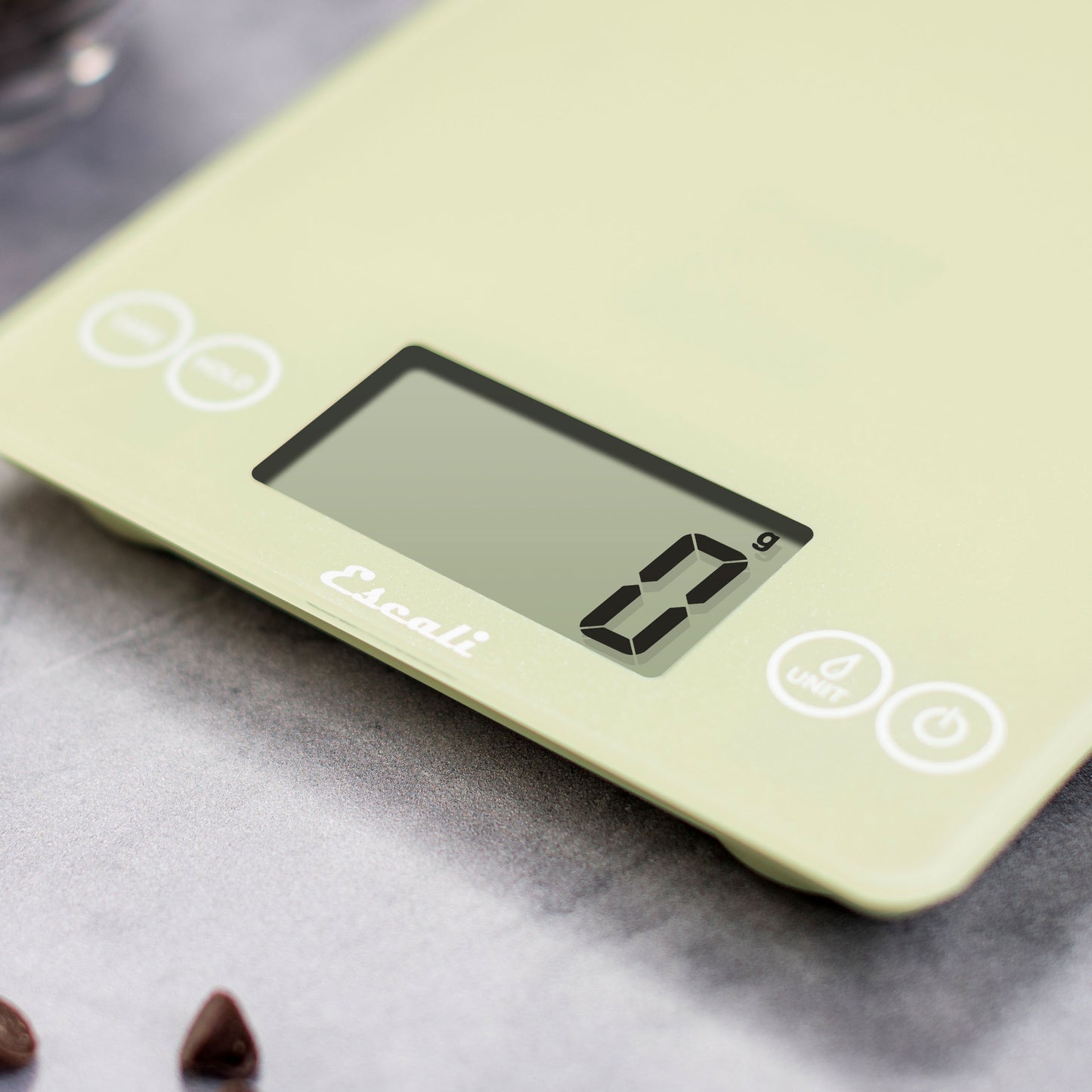 Arti Classic Glass Kitchen Scale