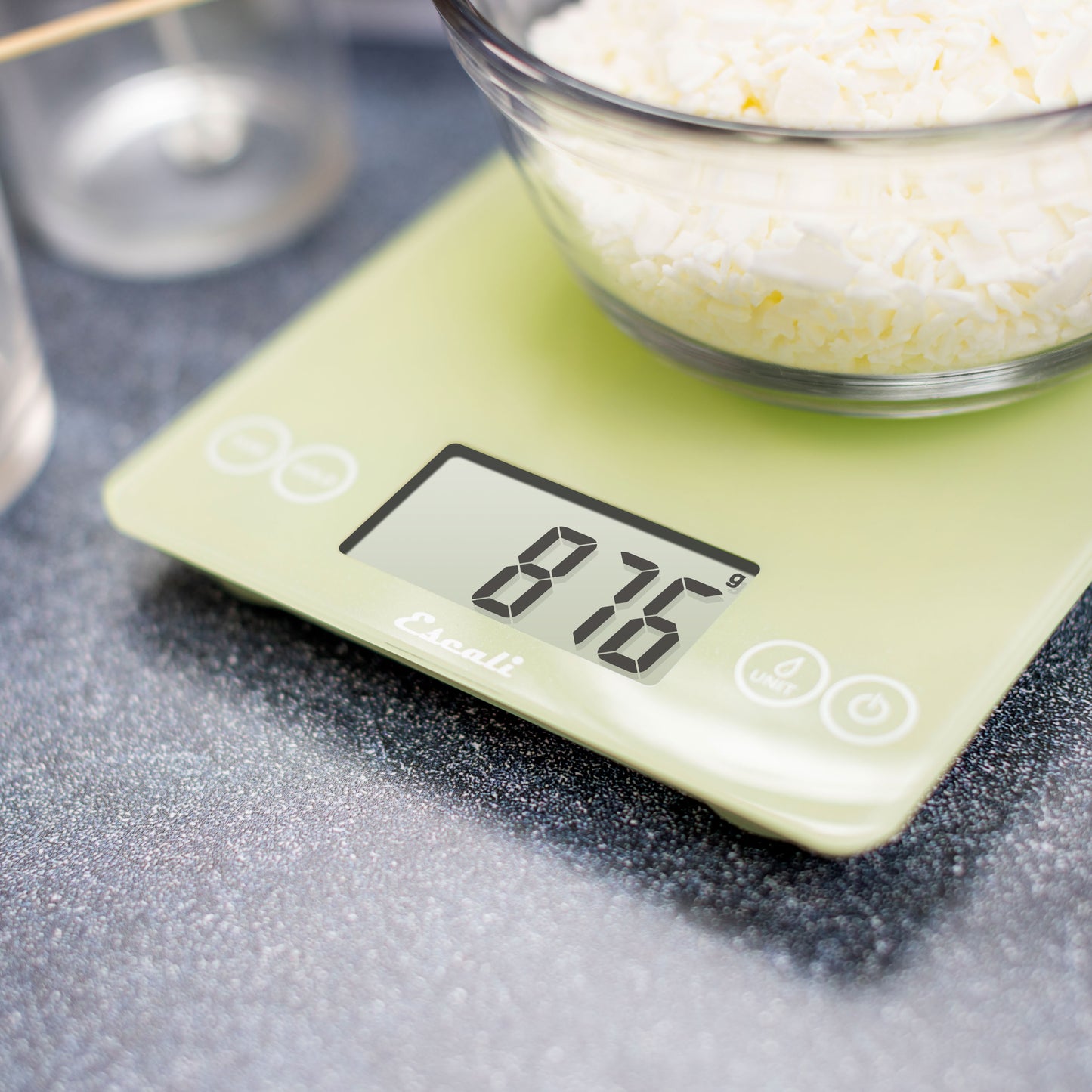 Arti Classic Glass Kitchen Scale