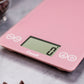 Arti Classic Glass Kitchen Scale