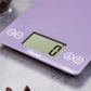 Arti Classic Glass Kitchen Scale