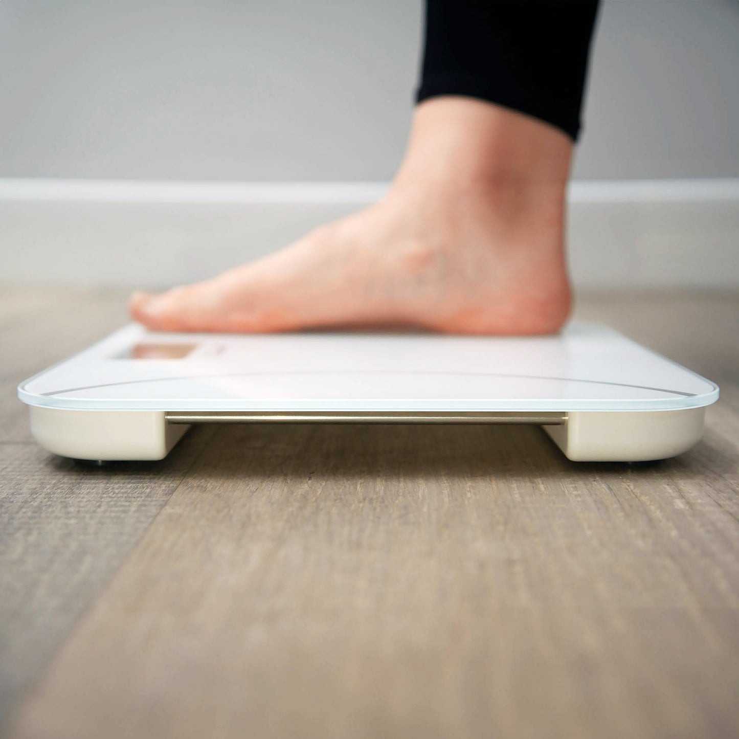 Kinetic Bathroom Scale