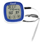 Touch Screen Thermometer & Timer
