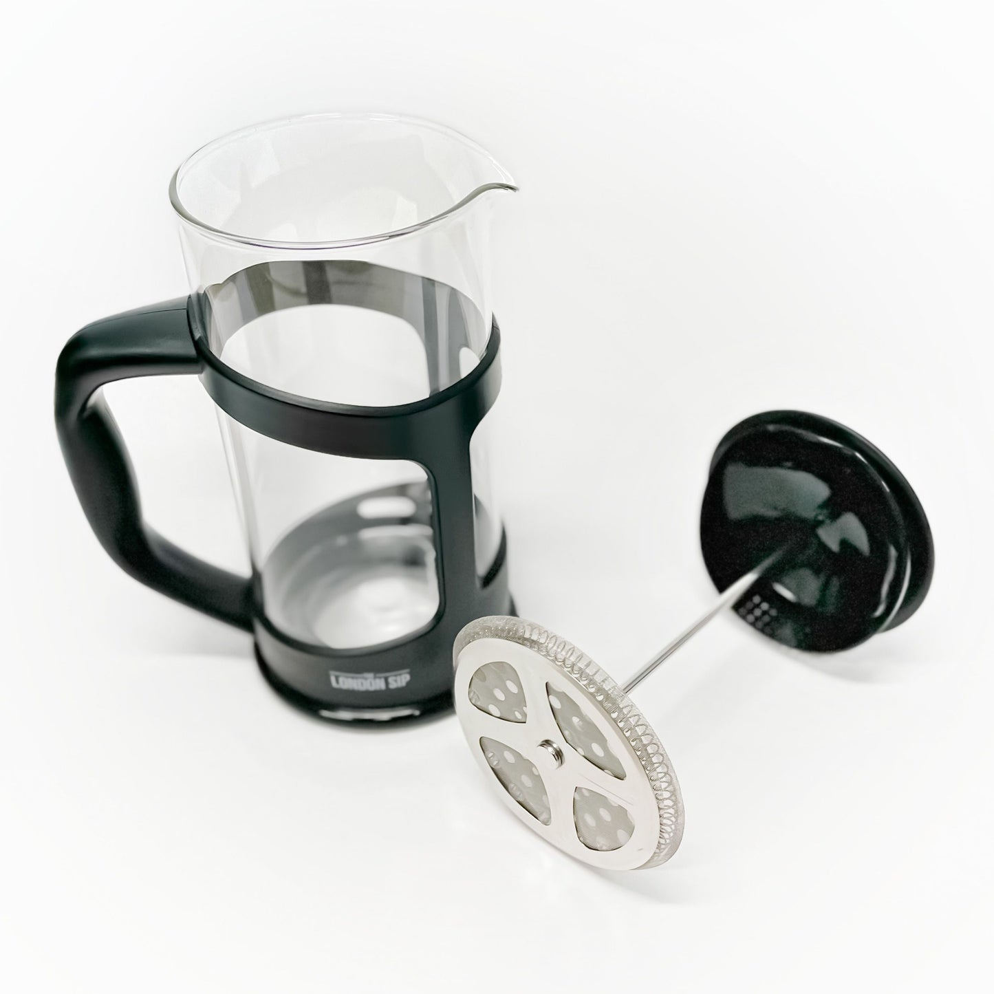 French Press Immersion Brewer