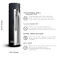 Tea Infuser Bottle 2-Pack, 16 Ounce
