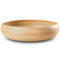 Lexa Bamboo Fruit Bowl, 12 Inch