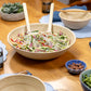 Lexa Bamboo Salad Bowl, 14 Inch