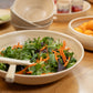 Lexa Bamboo Salad Bowl, 14 Inch