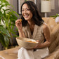 Lexa Bamboo 3-Piece Bowl Set, 12, 10, 8 Inch