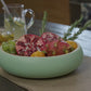 Lexa Bamboo Salad Bowl, 12 Inch