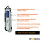 Pro-Temp Professional Thermocouple Thermometer