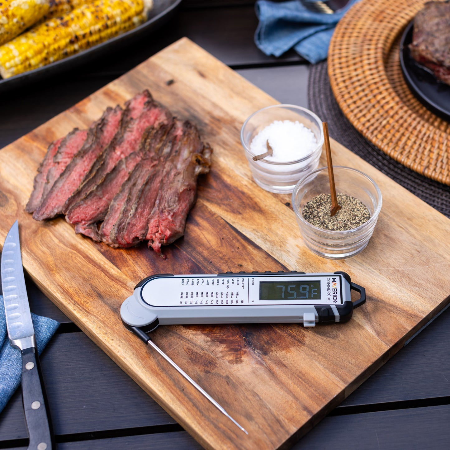 Pro-Temp Professional Thermocouple Thermometer