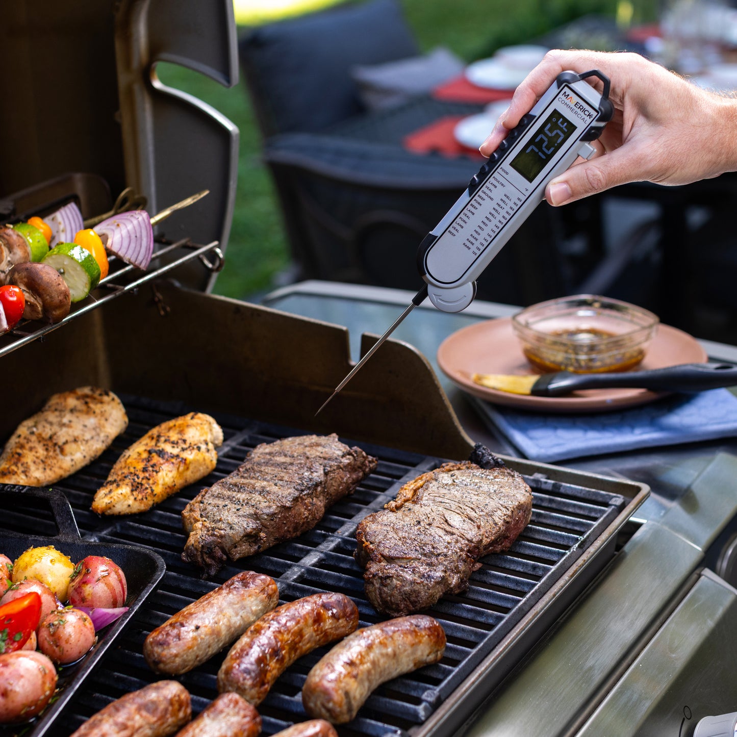 Pro-Temp Professional Thermocouple Thermometer