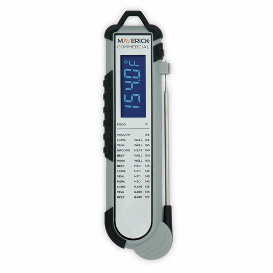 Pro-Temp Professional Thermocouple Thermometer