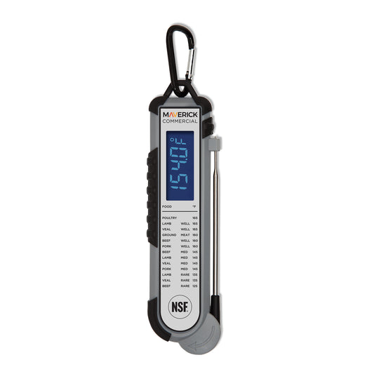 Pro-Temp Professional Thermocouple Thermometer