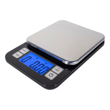 Household Kitchen Scale Small Electronic Scale Portable 7kg