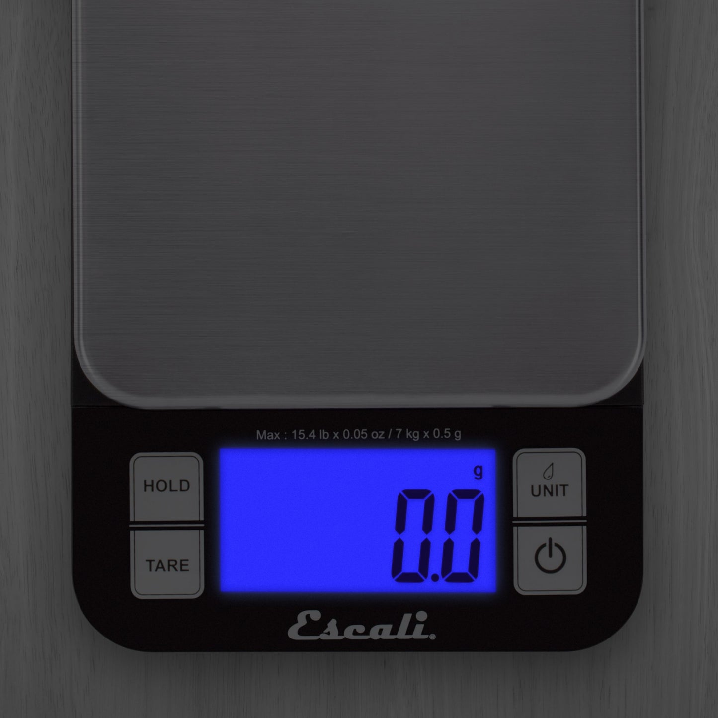 Escali Nutro:Digital Scale 15 lb - Keystone Homebrew Supply