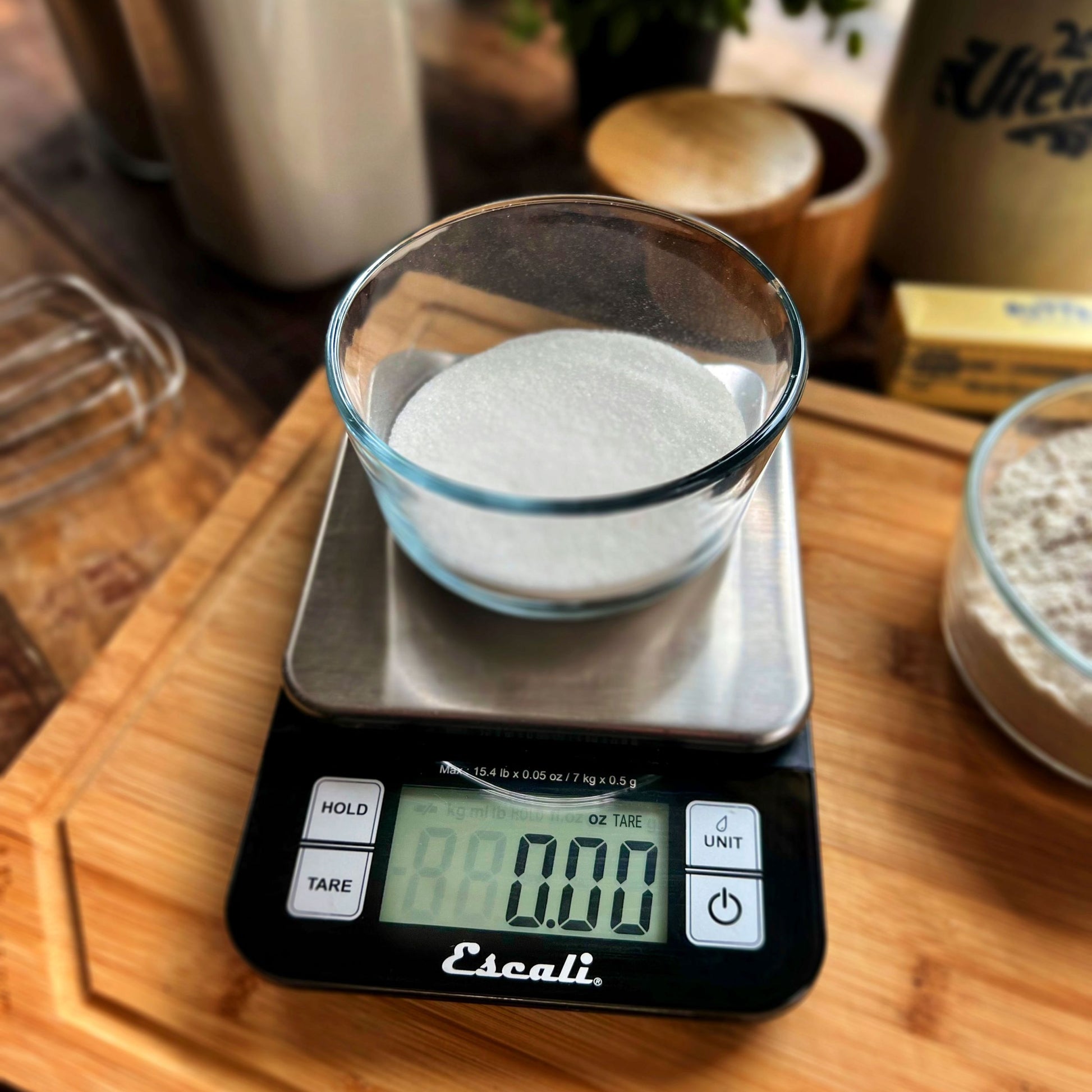 Escali® Alimento Ultra-Accurate Scale – Fresh Roasted Coffee