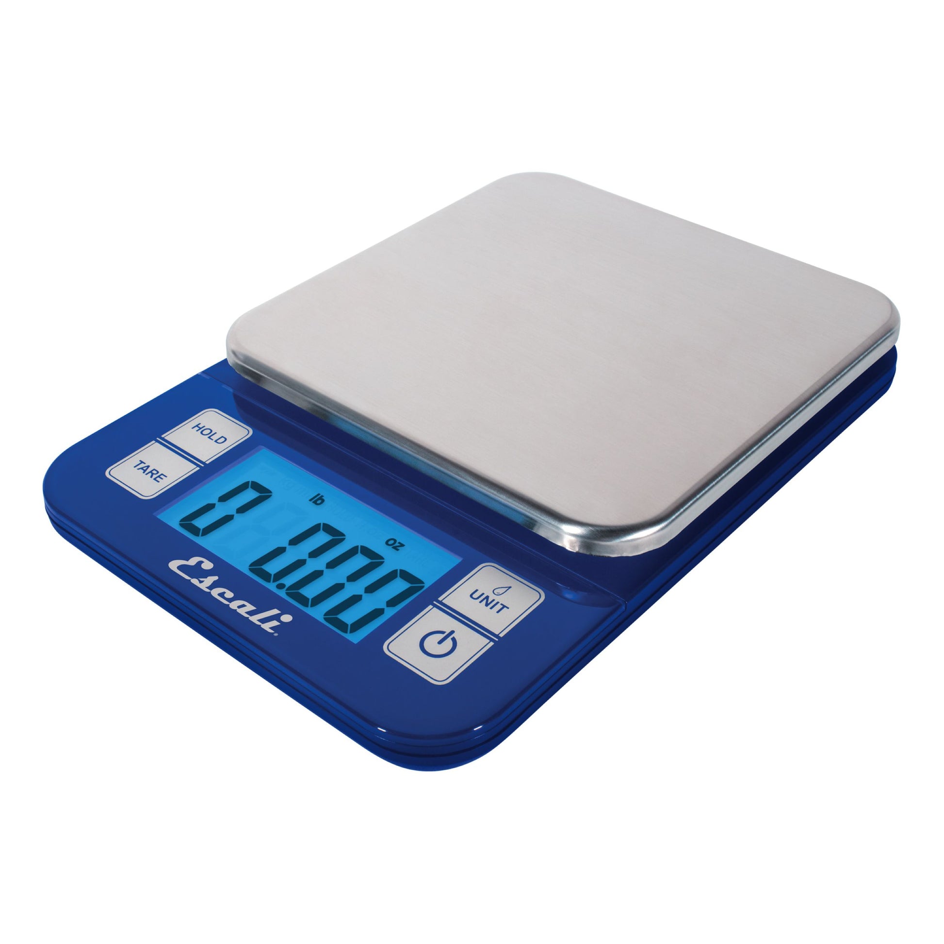PLUSBRAVO Digital Food Scale in Grams and Ounces Kitchen Scale for