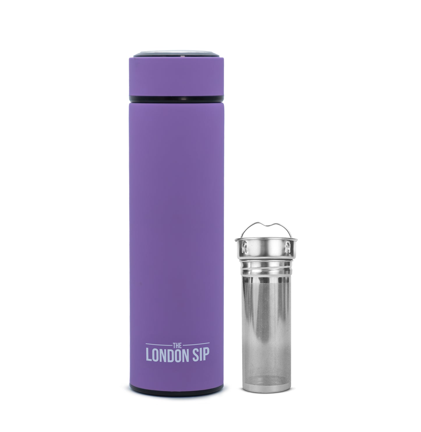 Tea Infuser Bottle - 16 Ounce
