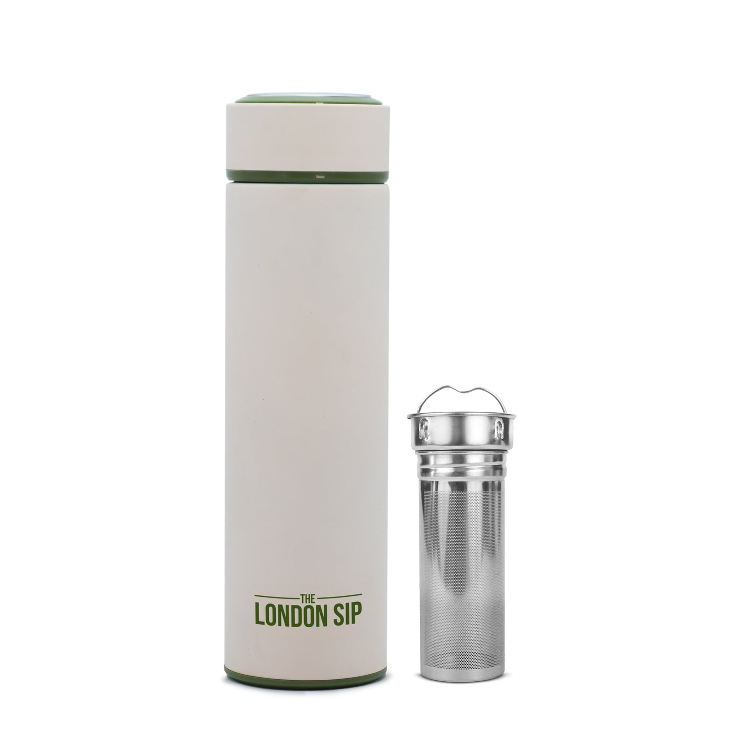 Tea Infuser Bottle - 16 Ounce
