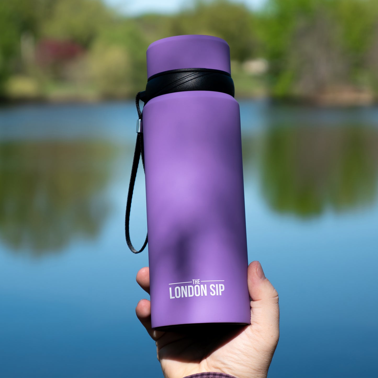 Tea Infuser Bottle - 25 Ounce