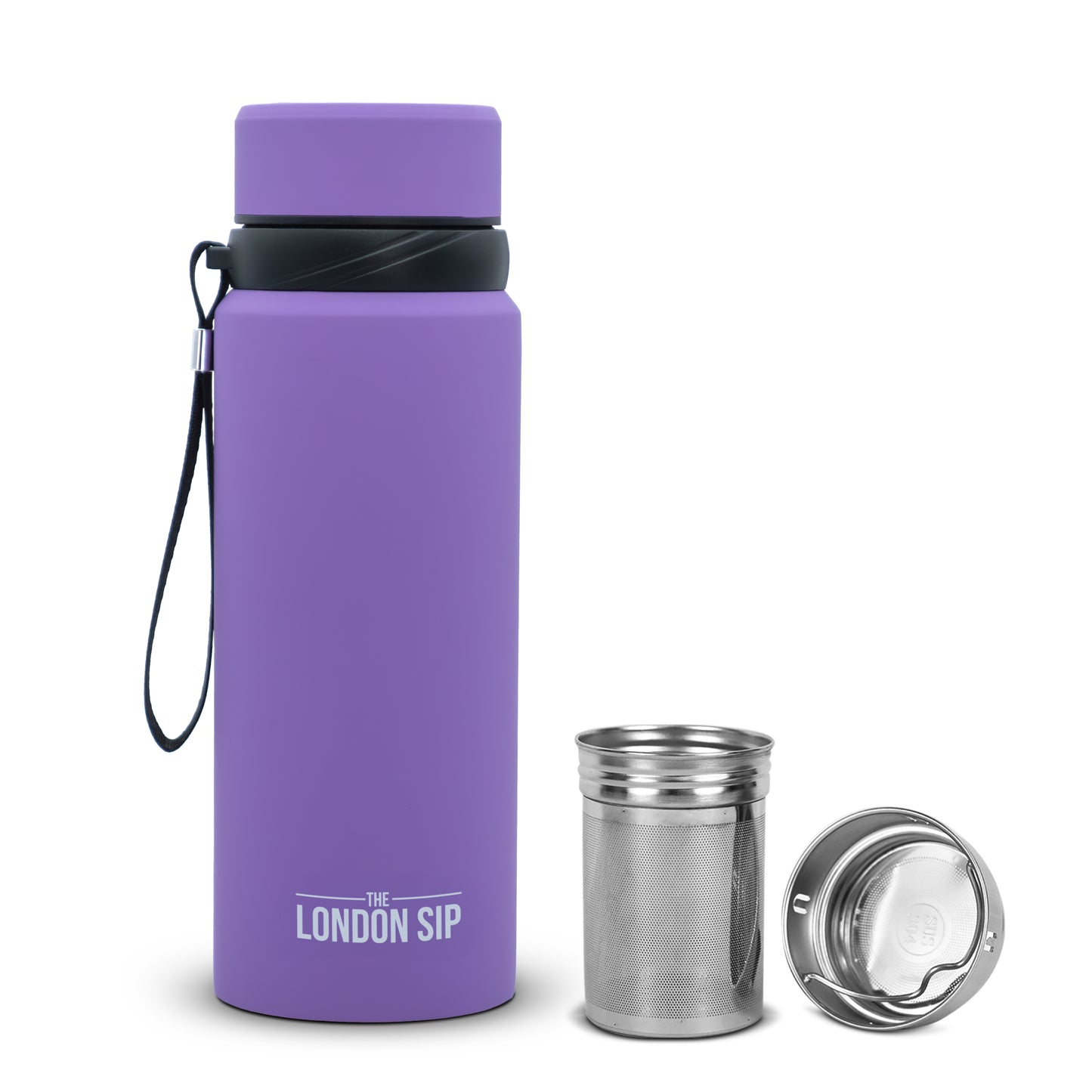 Tea Infuser Bottle - 25 Ounce