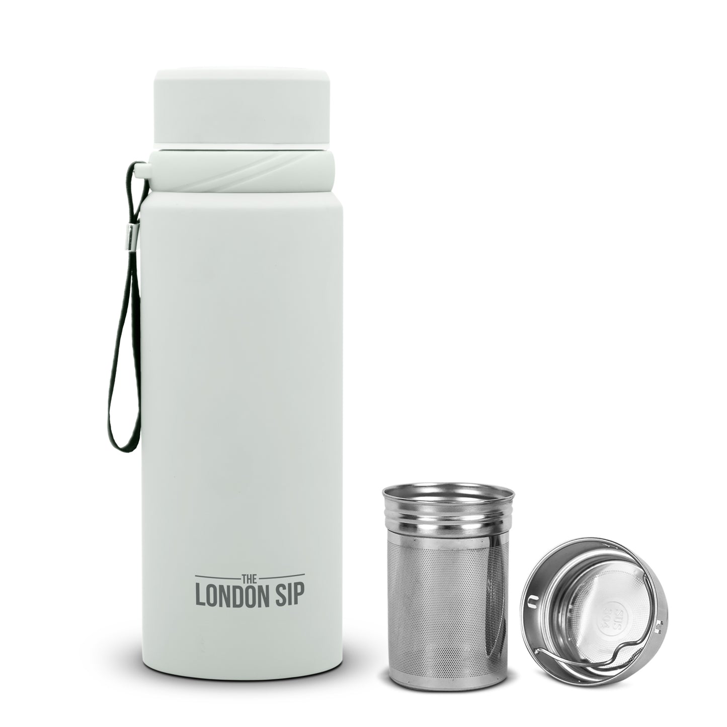 Tea Infuser Bottle - 25 Ounce