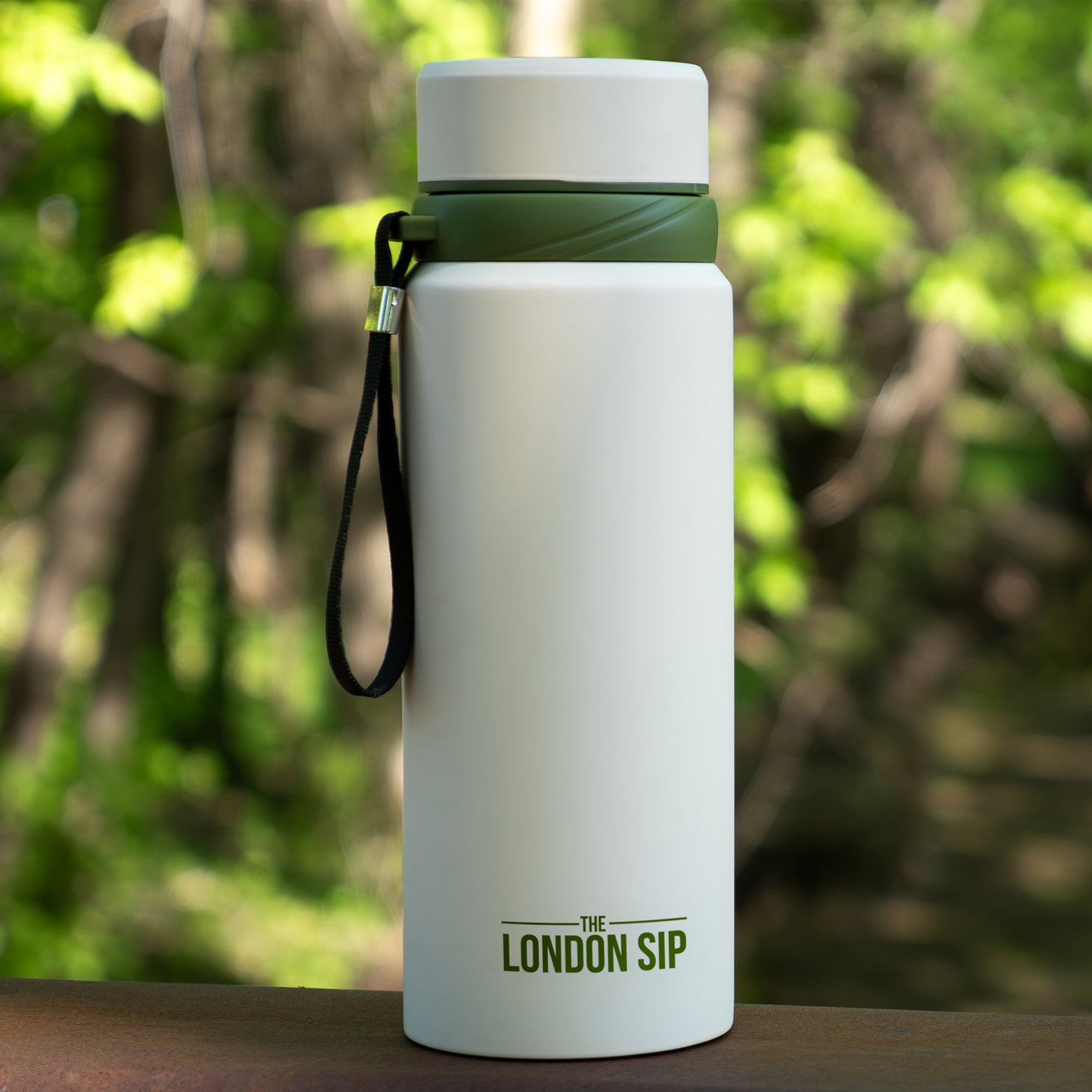 Tea Infuser Bottle - 25 Ounce