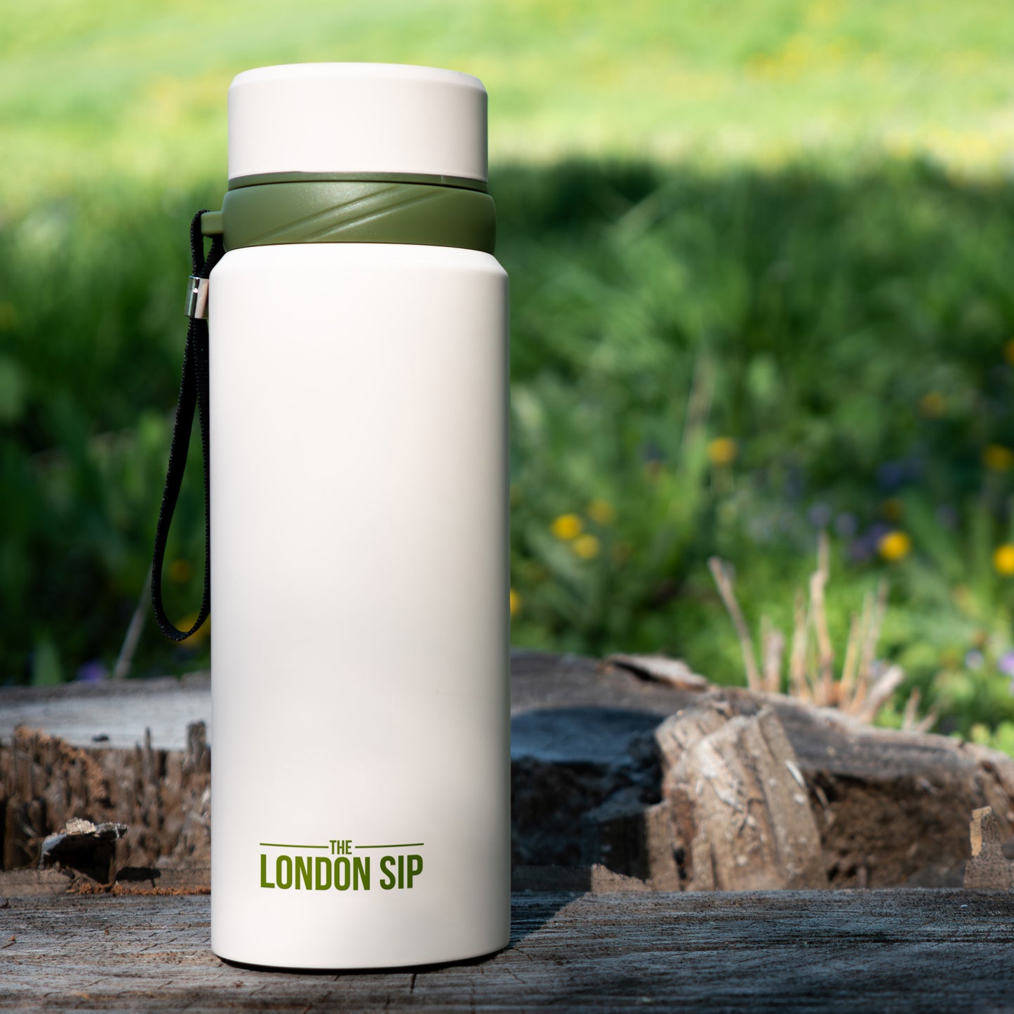 Tea Infuser Bottle - 25 Ounce