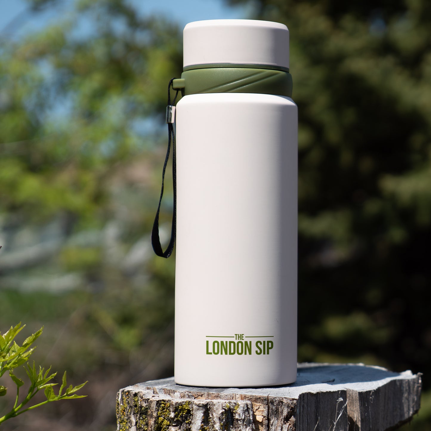 Tea Infuser Bottle - 25 Ounce