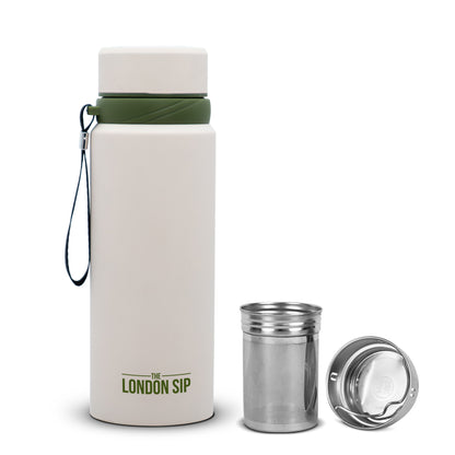 Tea Infuser Bottle - 25 Ounce