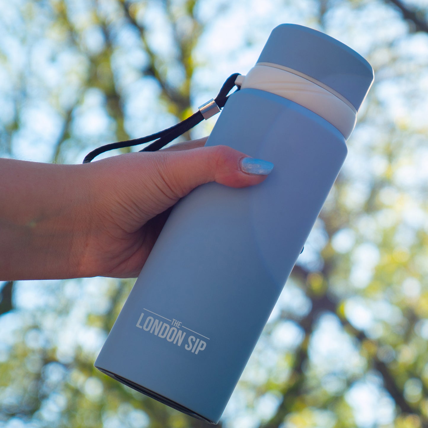 Tea Infuser Bottle - 25 Ounce