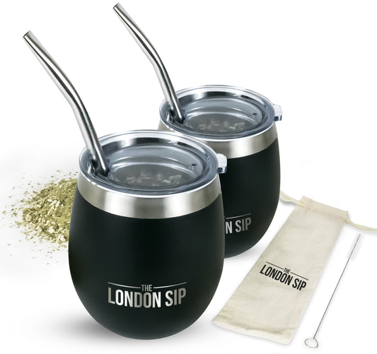 Yerba Mate Cup Set