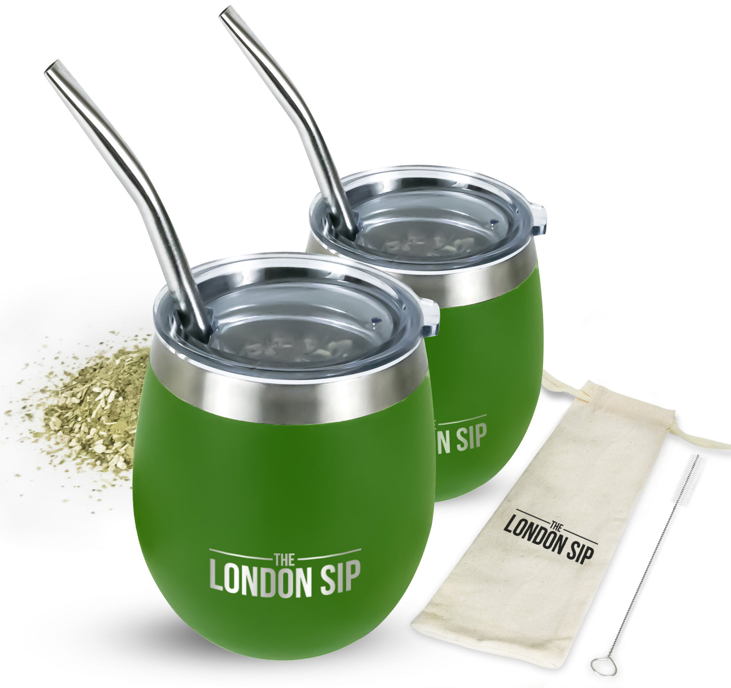 Yerba Mate Cup Set