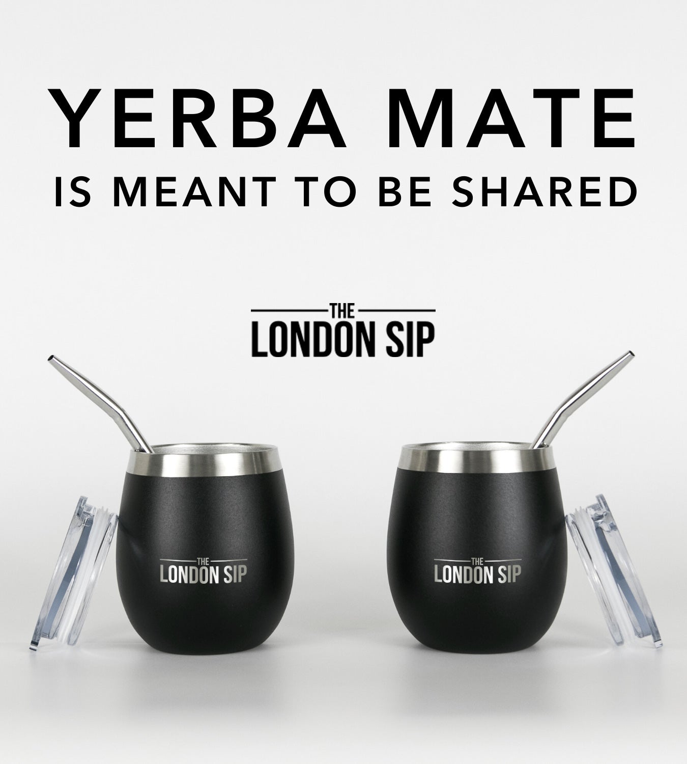 Yerba Mate Cup Set