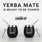 Yerba Mate Cup Set