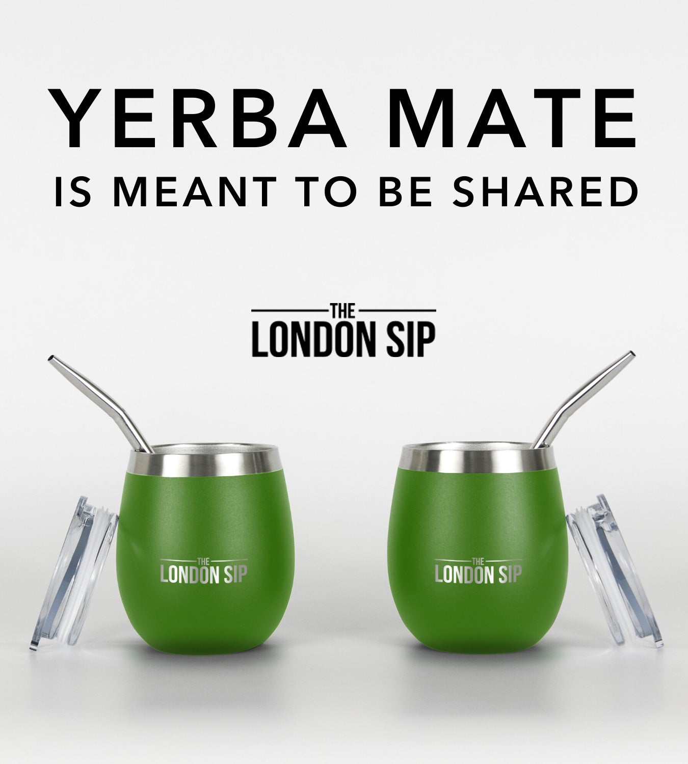 Yerba Mate Cup Set