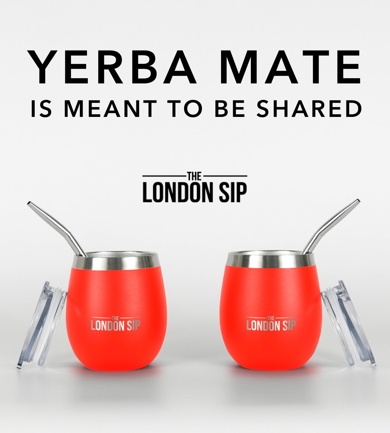 Yerba Mate Cup Set